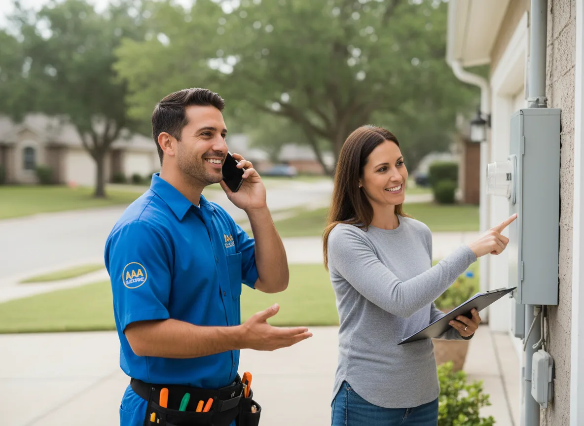 Electrical Repair Montezuma, KS FAQs